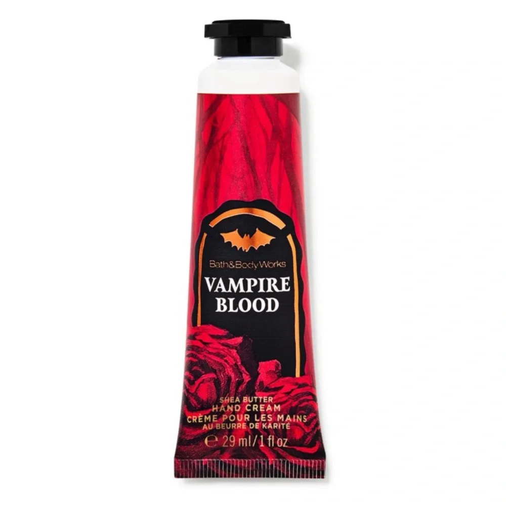 Bath & Body Works 4 piece Vampire Blood Power Bundle Gift Set NEW
